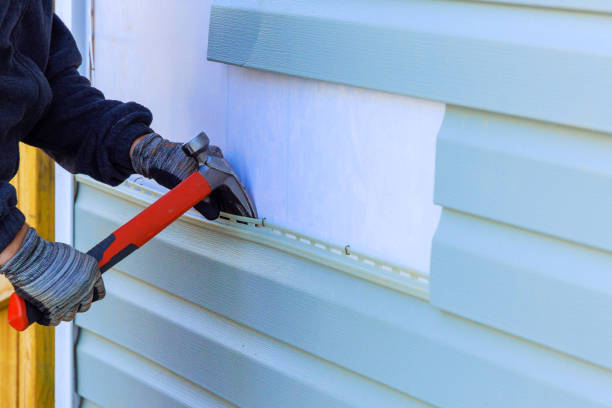 Reliable Vinyl Siding contractor in Rolesville, NC by All Pro Siding Demarest